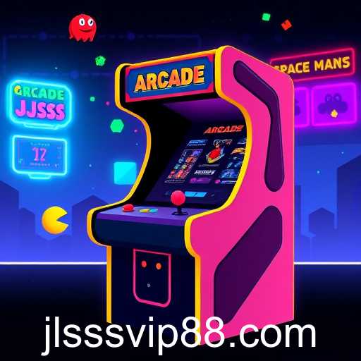 Rediscover Nostalgia: Exploring the 'Arcade Classics' with 'jlsss'