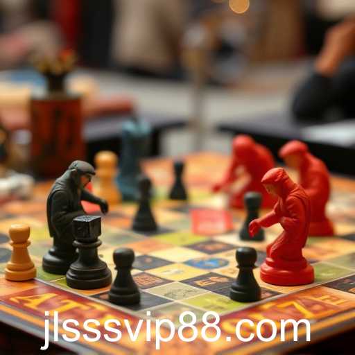 Exploring the Diverse World of Board Games: A Journey through Strategy and Fun