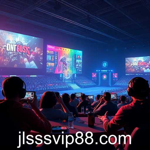 The Rise of 'jlsss' in the Gaming World