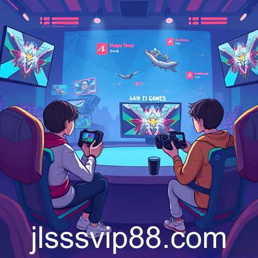 The Rise of JLSSS in the Digital Gaming World