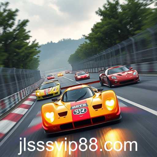 Experience the Adrenaline with 'Racing Thrills': A High-Octane Gaming Adventure