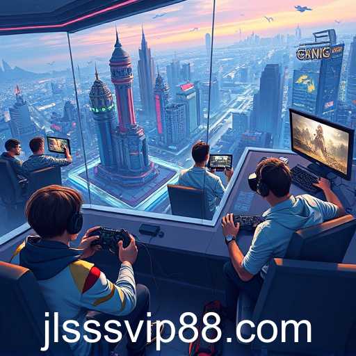 The Rise of Online Gaming Platforms