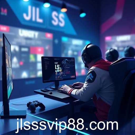 The Rise of JLSSS: A Digital Gaming Phenomenon